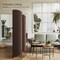 Sorbus 4 Panel Room Divider Panel, 6 ft. Tall Extra Wide Double Hinged Panels - Folding Privacy Screens